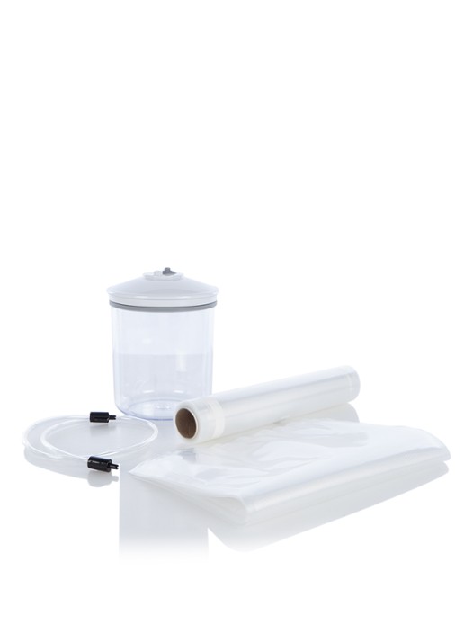 Foodsaver FSV005 vacumeerder - detail 3 zilver