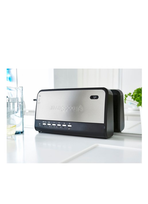 Foodsaver FSV005 vacumeerder - detail 5 zilver