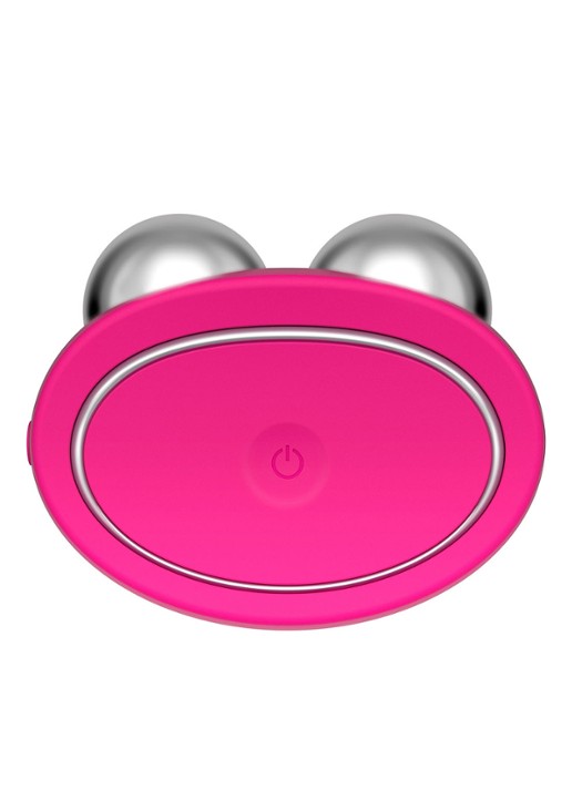 Foreo BEAR™ Fuchsia - gezichtstool - detail 2 fuchsia