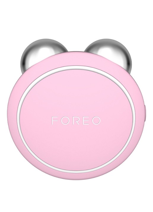 Foreo BEAR™ mini Pearl Pink - gezichtstool - voorkant pearl pink