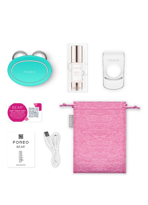 Foreo BEAR™ Mint - gezichtstool - voorkant 2 undefined
