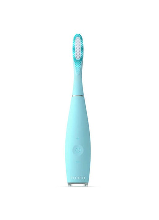 Foreo ISSA™ 3 ultra-hygienic silicone sonic toothbrush - elektrische tandenborstel - voorkant 3 mint