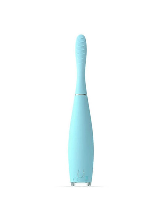 Foreo ISSA™ 3 ultra-hygienic silicone sonic toothbrush - elektrische tandenborstel - voorkant 4 mint