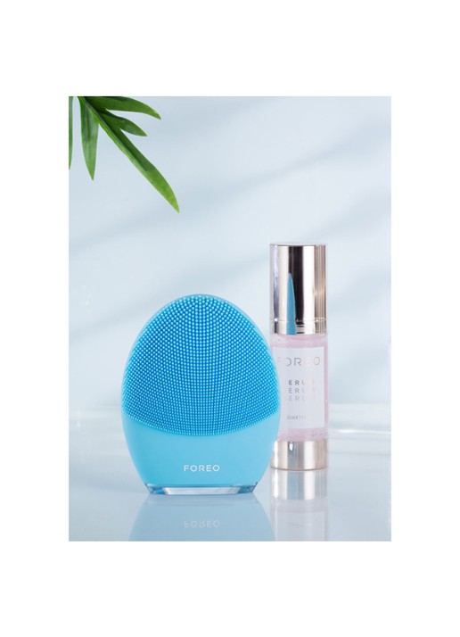 Foreo LUNA™ 3 For Combination Skin - elektrische gezichtsborstel - detail 3 undefined