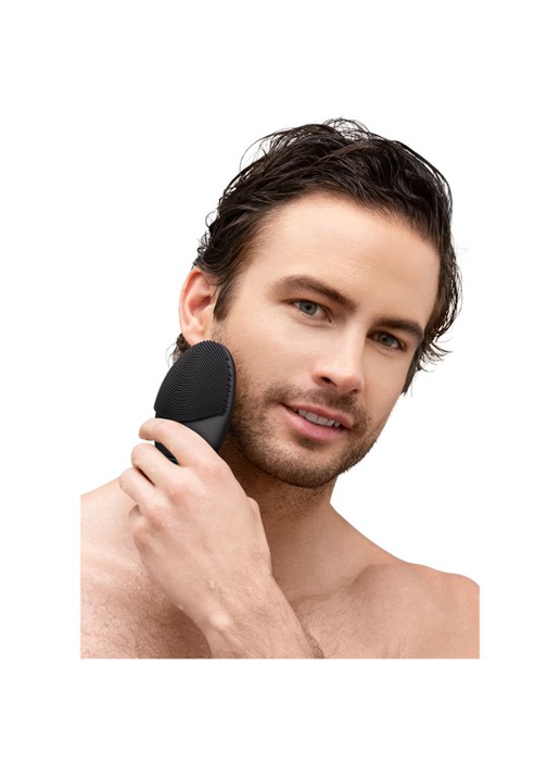 Foreo LUNA™ 3 For Men - elektrische gezichtsborstel - voorkant 2 undefined