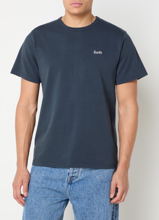 forét Oak T-shirt van  katoen