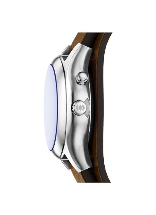 Fossil Archival Bic Tic horloge LE1229 - Limited Edition - detail 2 zilver