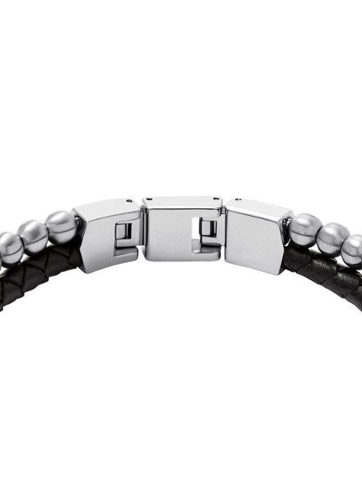 Fossil Armband JF04855040 - detail 3 zilver