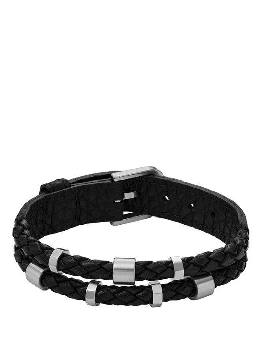 Fossil Armband van leer JF04473040