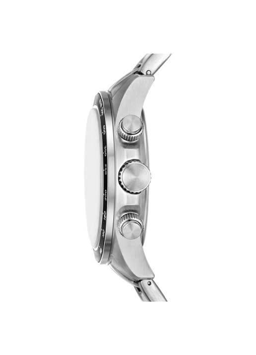 Fossil Autocross horloge FS6124 - detail 3 zilver