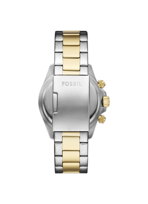 Fossil Autocross horloge FS6126 - detail 2 zilver