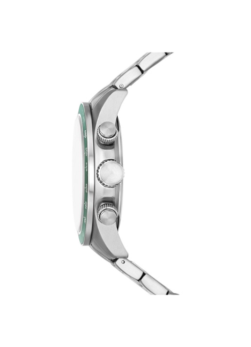 Fossil Autocross horloge FS6127 - detail 3 zilver