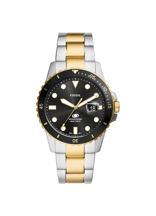 Fossil Blue Dive horloge FS6031