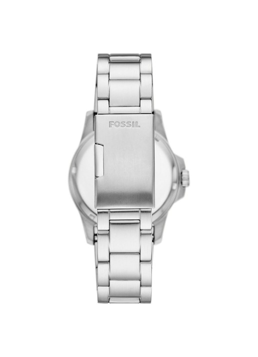 Fossil Blue Dive horloge FS6032 - detail 3 zilver