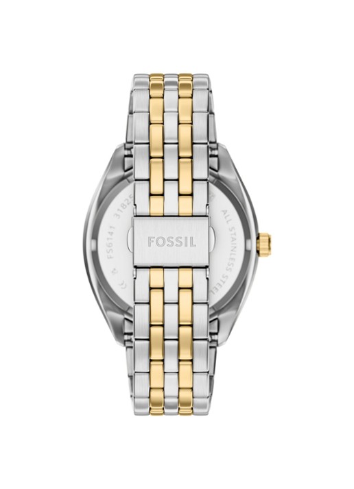 Fossil Campbell horloge FS6141 - detail 2 zilver
