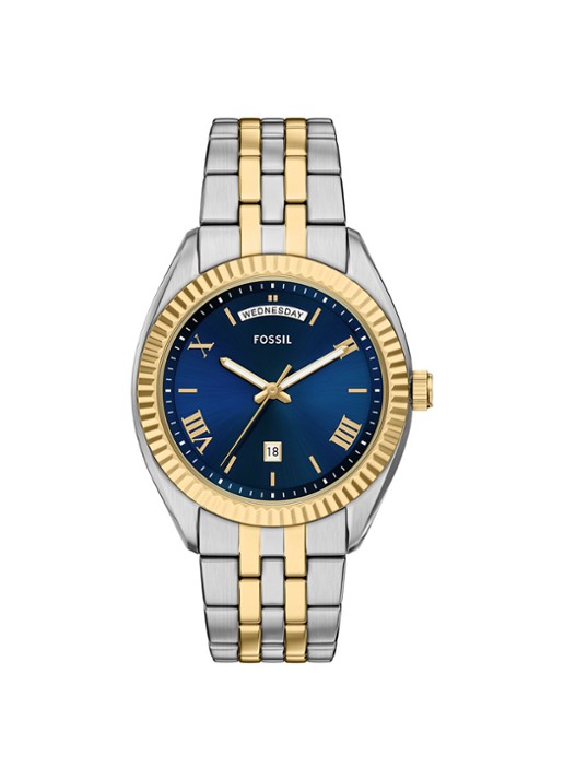 Fossil Campbell horloge FS6141