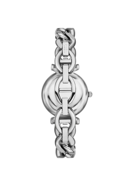 Fossil Carlie horloge ES5331 - detail 2 zilver