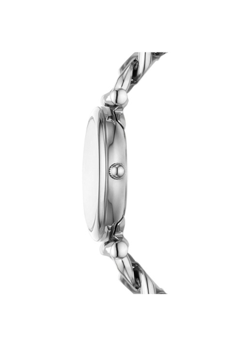 Fossil Carlie horloge ES5331 - detail 3 zilver