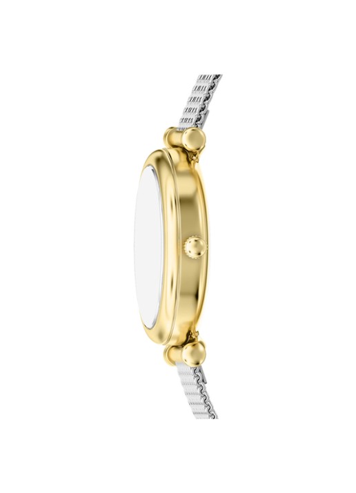 Fossil Carlie horloge ES5463 - detail 3 zilver