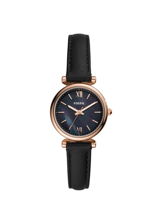 Fossil Carlie Mini horloge ES4700