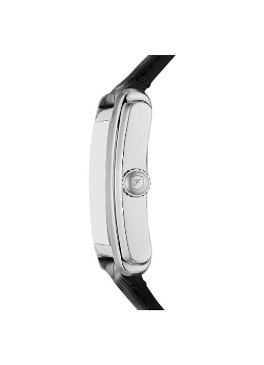 Fossil Carraway horloge FS6078 - detail 2 zilver