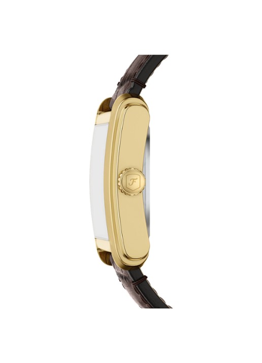 Fossil Carraway horloge ME3271 - detail 2 goud