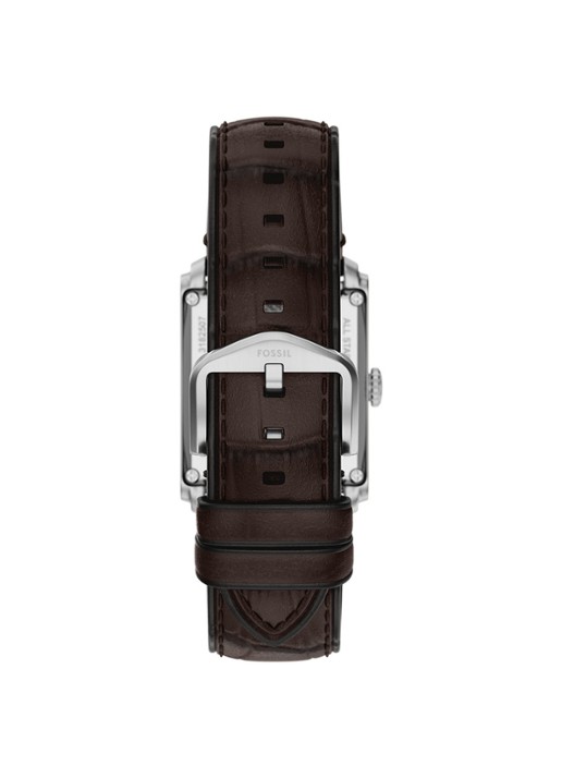 Fossil Carraway horloge ME3272 - detail 2 zilver