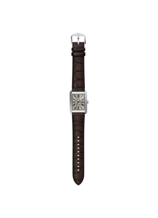 Fossil Carraway horloge ME3272 - detail 6 zilver