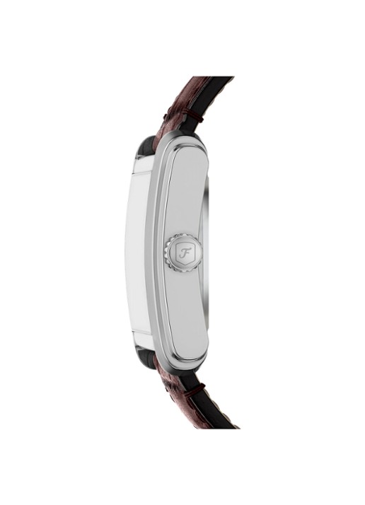 Fossil Carraway horloge ME3273 - detail 2 zilver