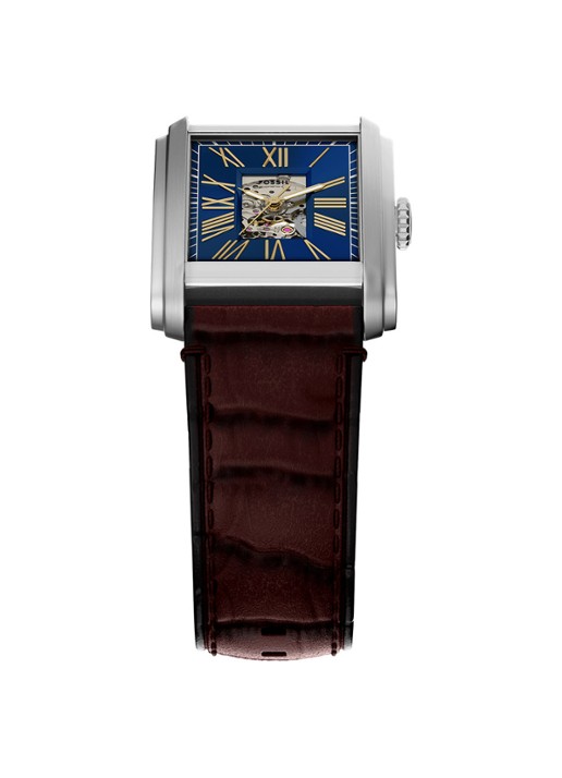 Fossil Carraway horloge ME3273 - detail 3 zilver