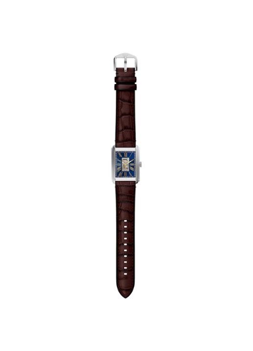 Fossil Carraway horloge ME3273 - detail 5 zilver