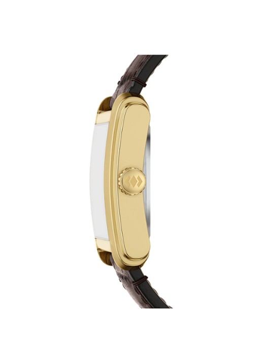 Fossil Carraway horloge ME3281 - detail 2 goud