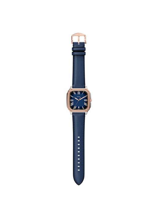 Fossil Crosby horloge FS6149 - detail 5 roségoud