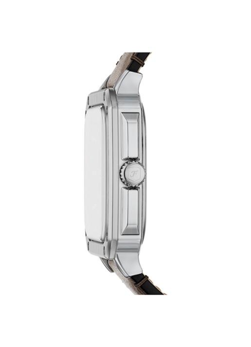 Fossil Crosby horloge FS6150 - detail 3 zilver