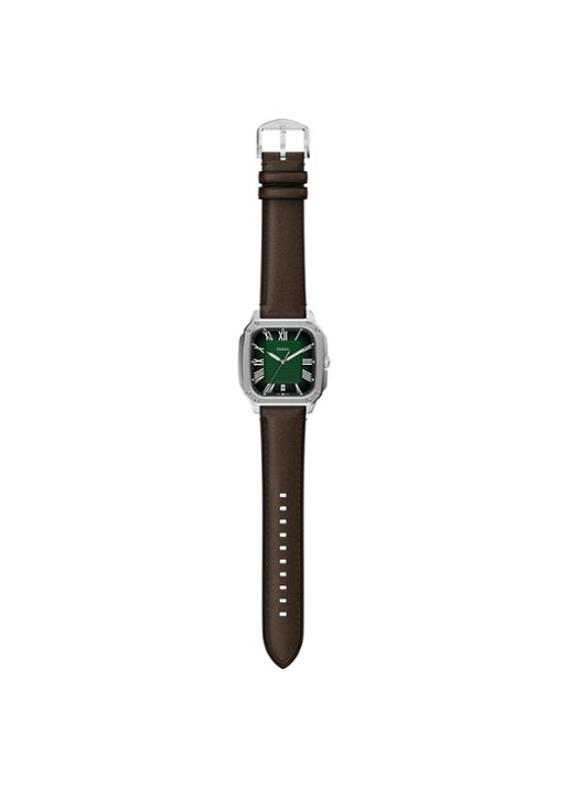 Fossil Crosby horloge FS6150 - detail 6 zilver
