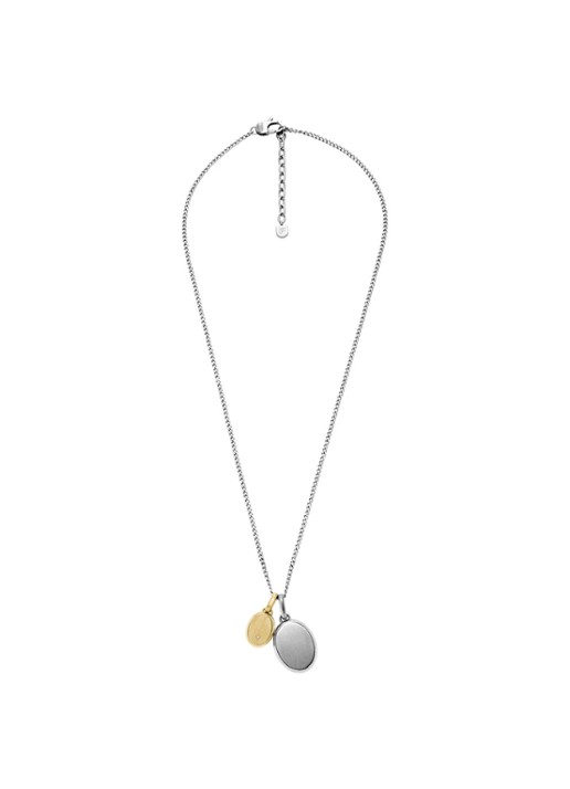 Fossil | JF03641040 • Stalen ketting - Mynt Jewels & Watches