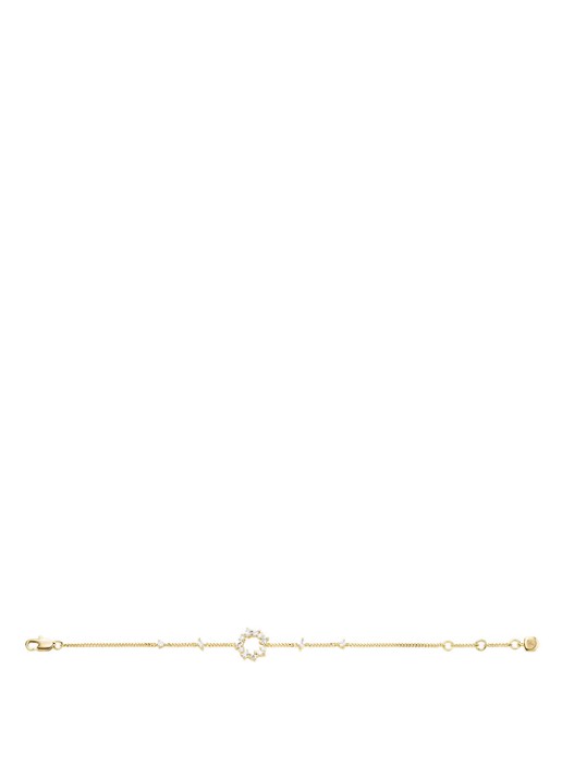 Fossil Ellis armband JA7296710 - detail 4 goud