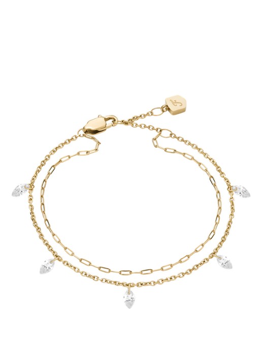 Fossil Ellis armband JF04895710