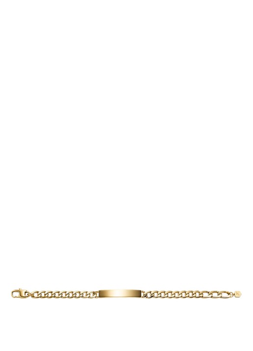 Fossil Ellis armband JF04967710 - detail 3 goud