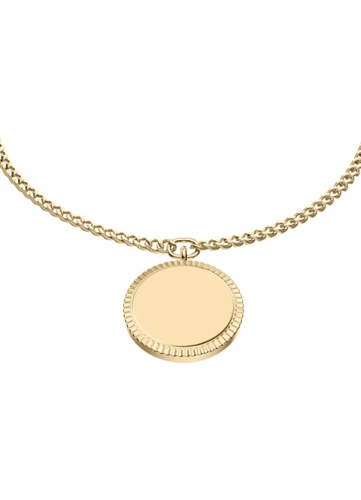 Fossil Ellis armband JF04979710 - detail 2 goud