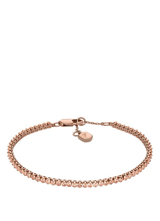 Fossil Ellis armband verguld JA7294791