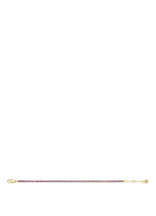 Fossil Ellis armband verguld JA7306710 - detail 4 goud