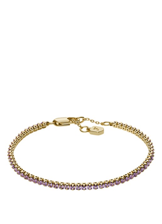 Fossil Ellis armband verguld JA7306710