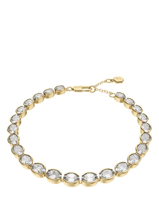 Fossil Ellis armband verguld JA7343710