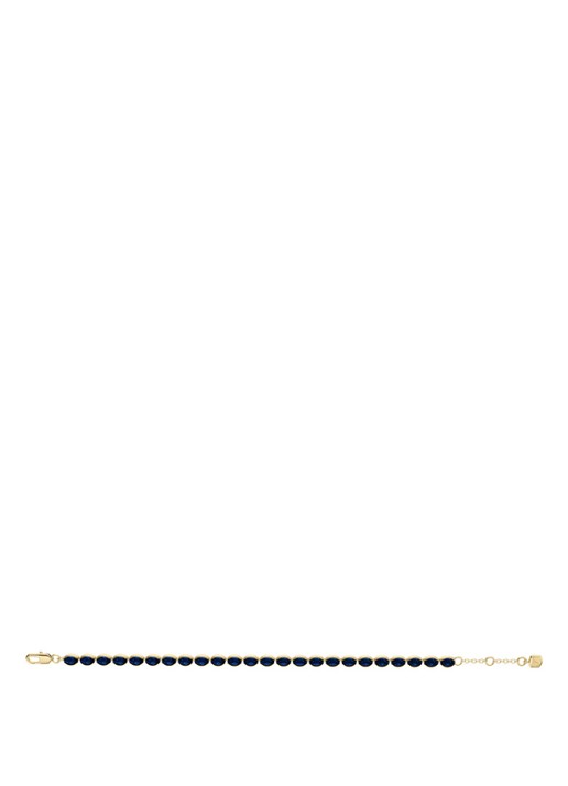 Fossil Ellis armband verguld JA7345710 - detail 4 goud