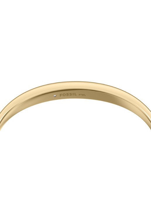 Fossil Ellis bangle JF05000710 - detail 2 goud