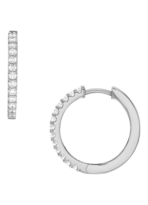Fossil Ellis oorringen JA7234040