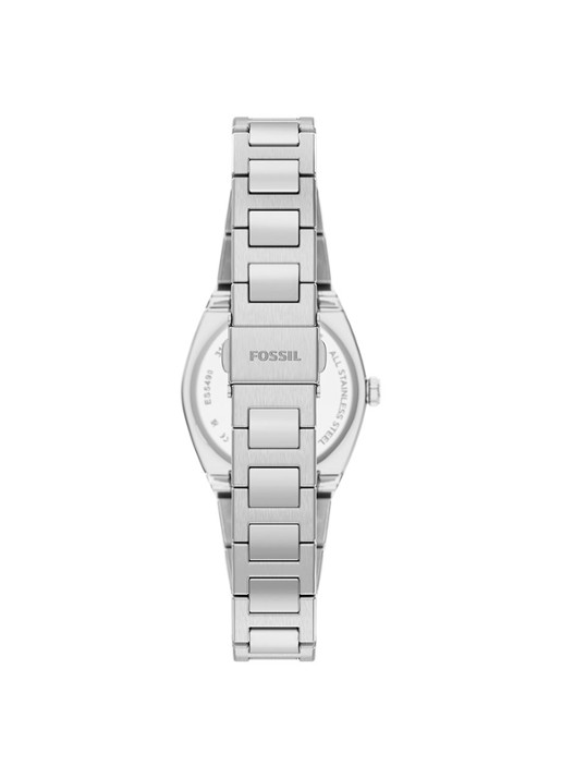 Fossil Everett horloge ES5490 - detail 2 zilver