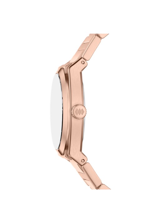 Fossil Everett horloge ES5491 - detail 3 roségoud