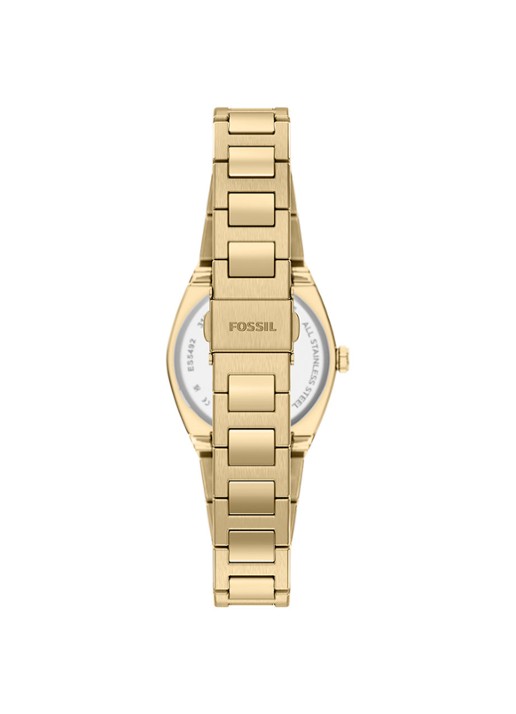 Fossil Everett horloge ES5492 - detail 2 goud